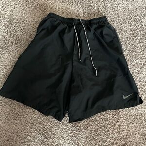 Nike running shorts